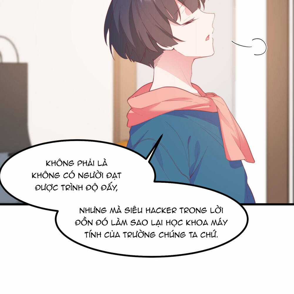 Bạn Gái Của Tôi Rất Kì Lạ Chapter 26 trang 55