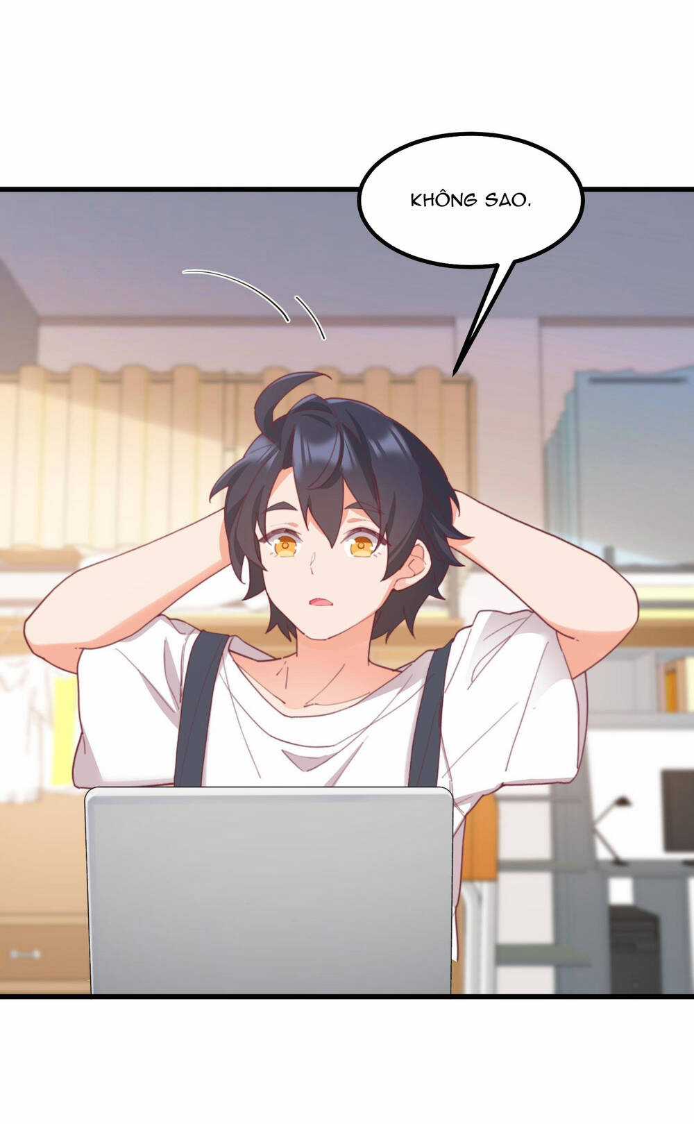 Bạn Gái Của Tôi Rất Kì Lạ Chapter 26 trang 58