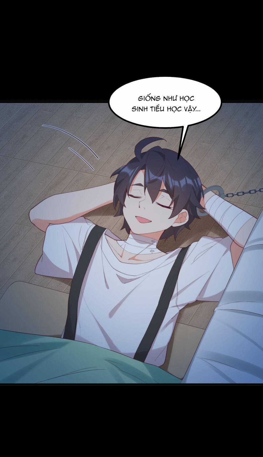 Bạn Gái Của Tôi Rất Kì Lạ Chapter 26 trang 6