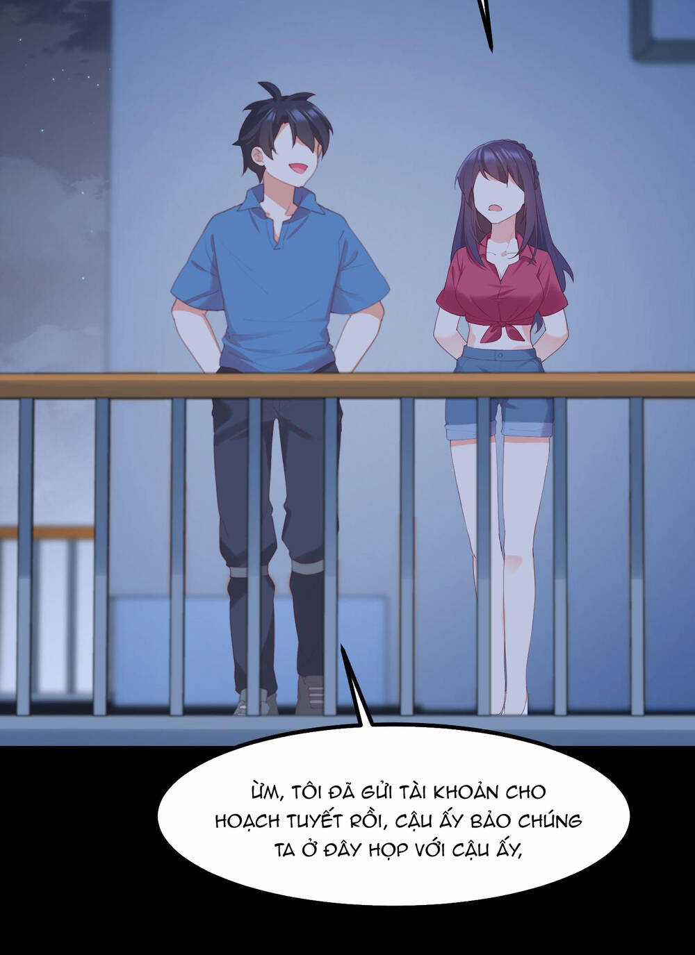 Bạn Gái Của Tôi Rất Kì Lạ Chapter 26 trang 61