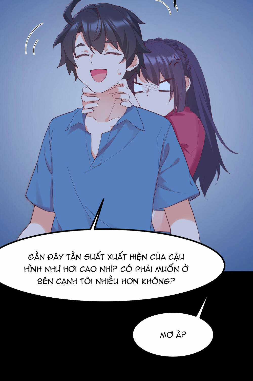 Bạn Gái Của Tôi Rất Kì Lạ Chapter 26 trang 63