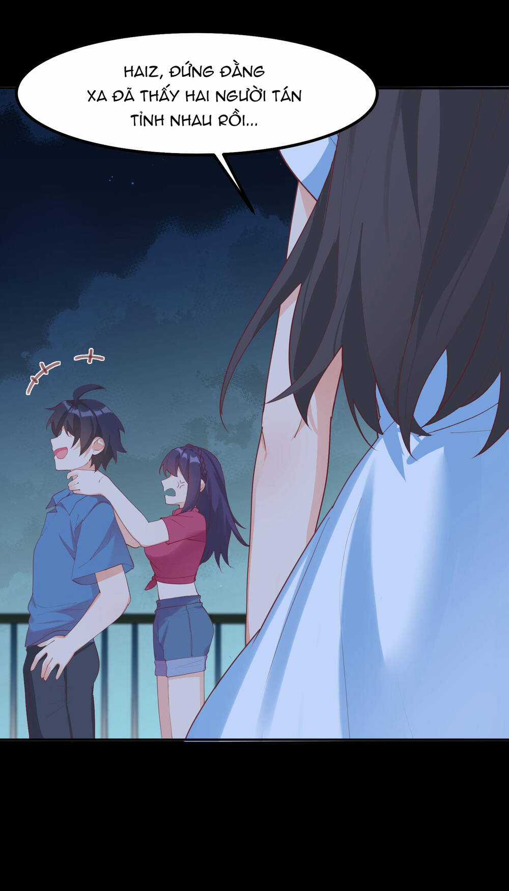 Bạn Gái Của Tôi Rất Kì Lạ Chapter 26 trang 64