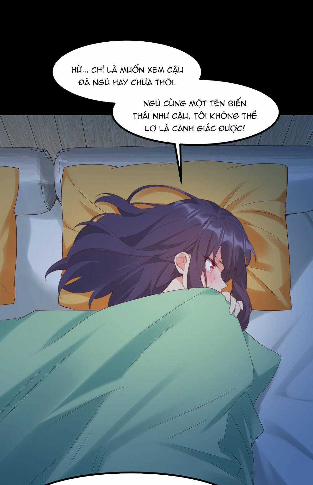 Bạn Gái Của Tôi Rất Kì Lạ Chapter 26 trang 7