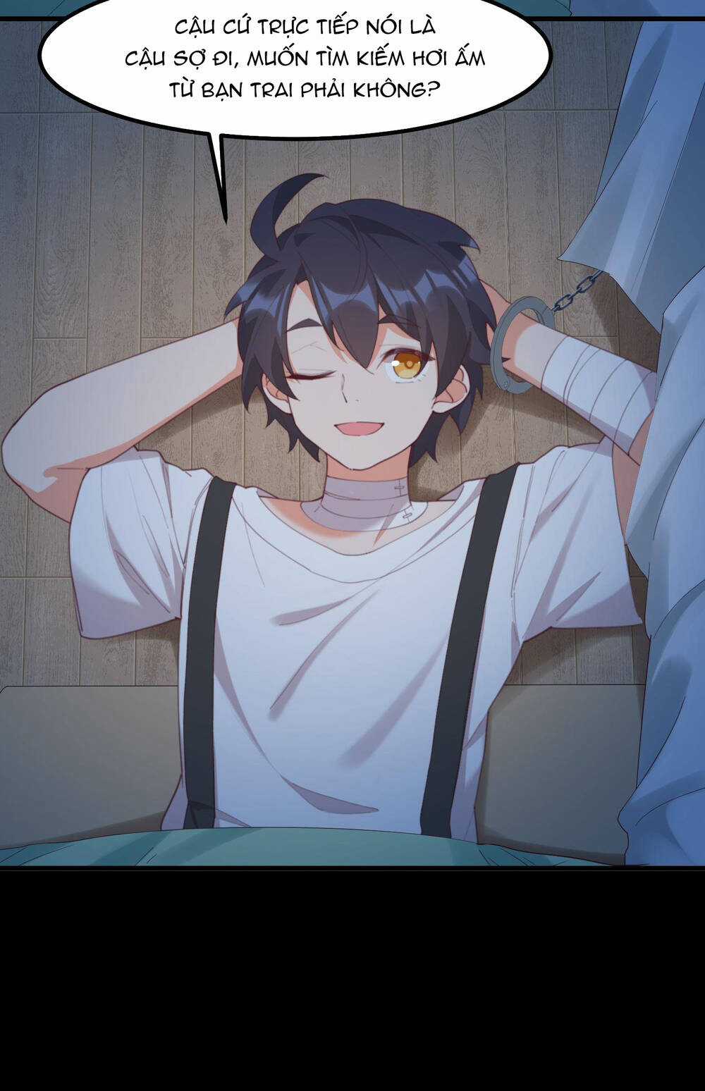 Bạn Gái Của Tôi Rất Kì Lạ Chapter 26 trang 8