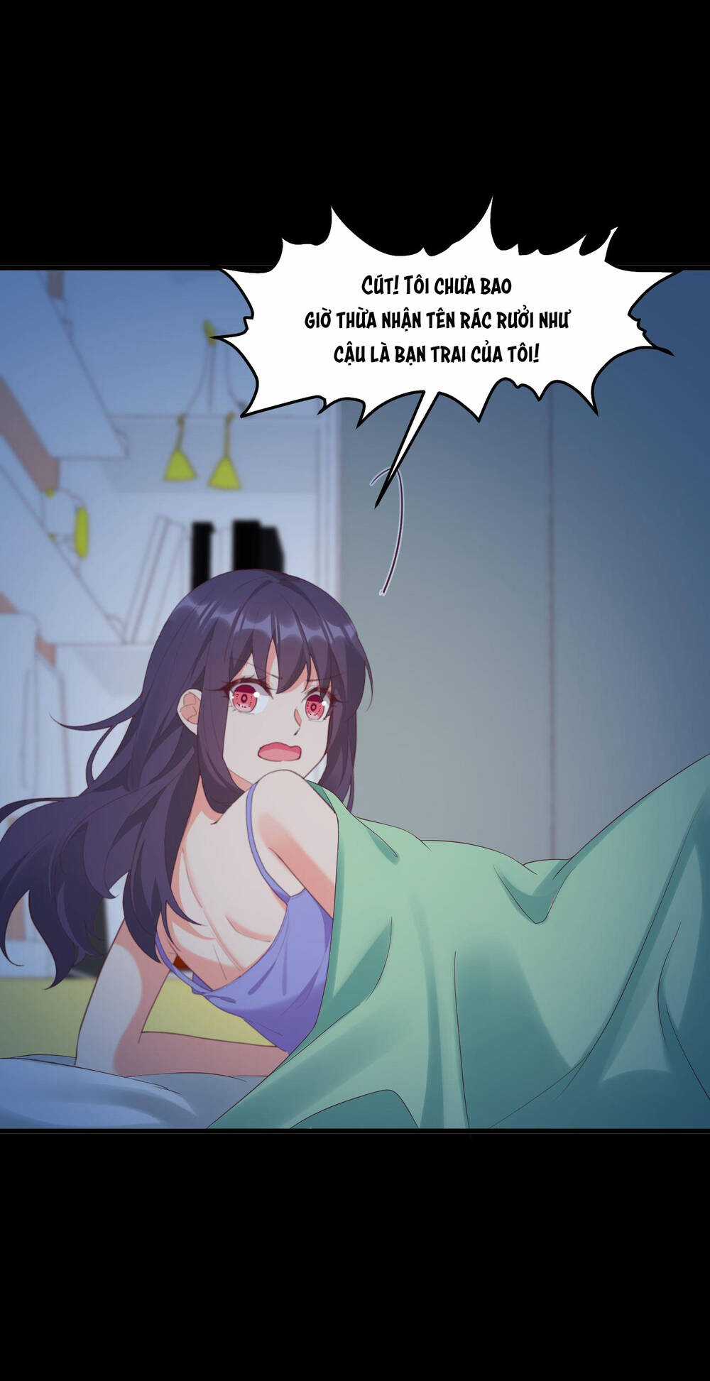 Bạn Gái Của Tôi Rất Kì Lạ Chapter 26 trang 9