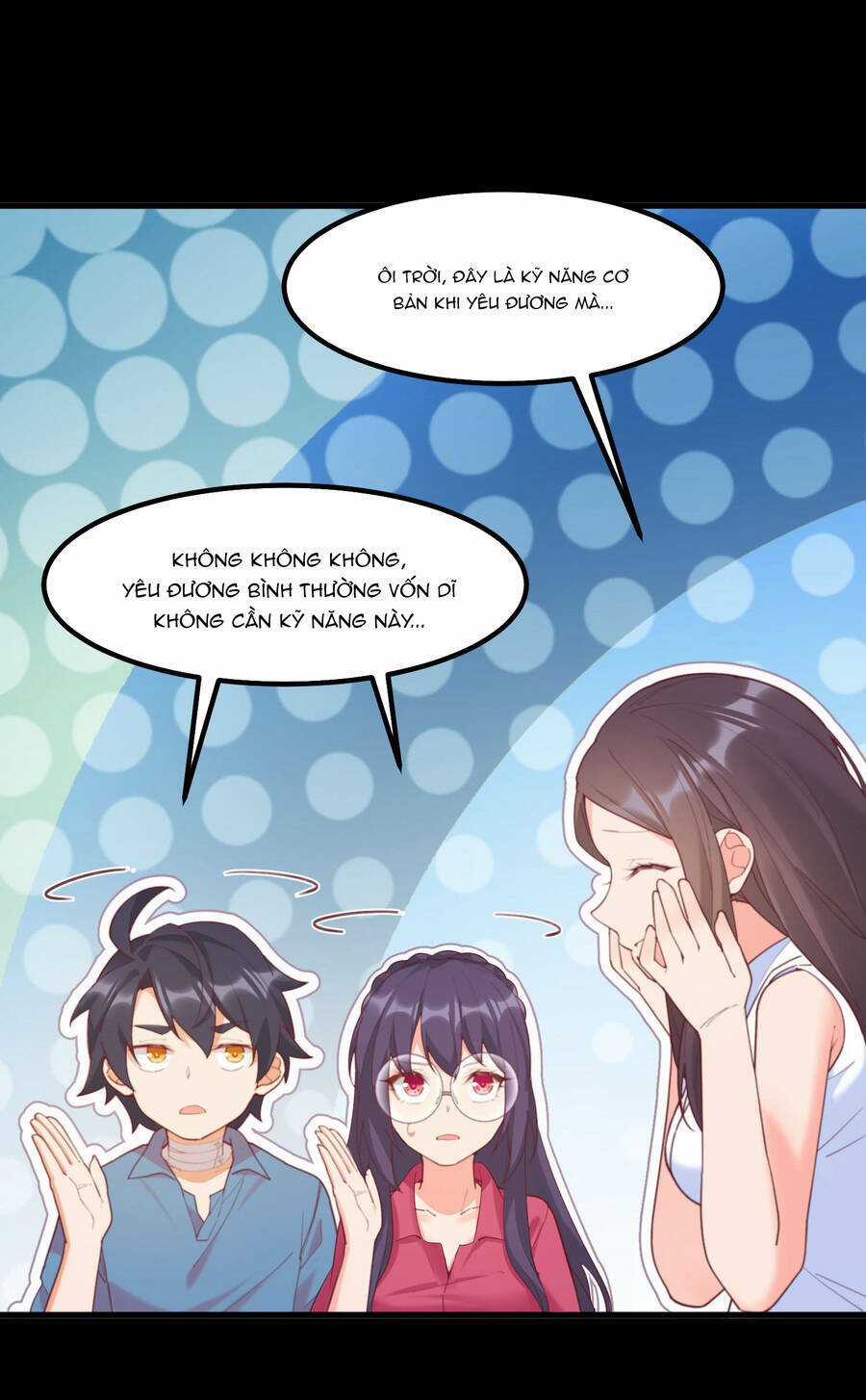 Bạn Gái Của Tôi Rất Kì Lạ Chapter 27 trang 10