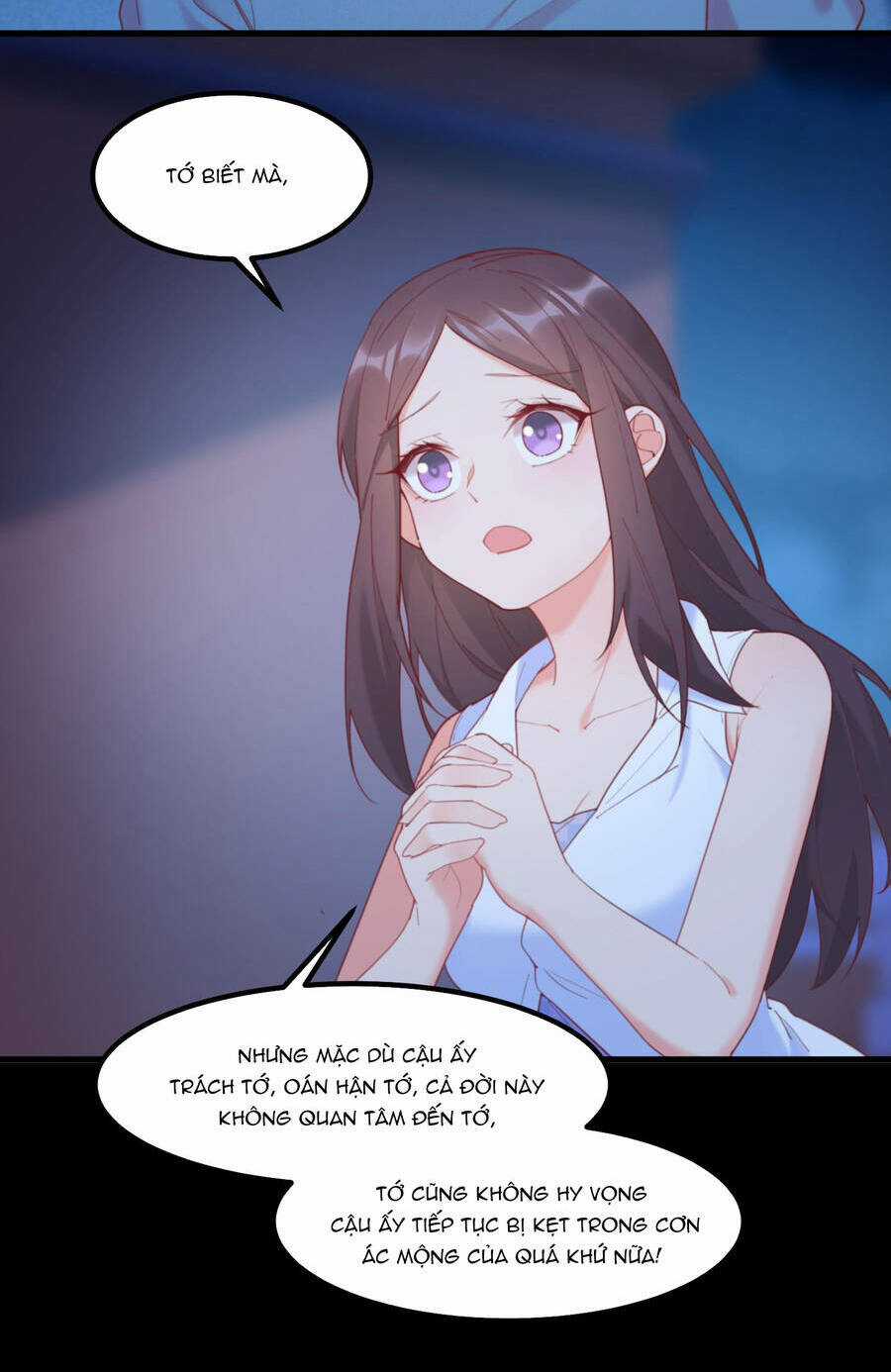 Bạn Gái Của Tôi Rất Kì Lạ Chapter 27 trang 12