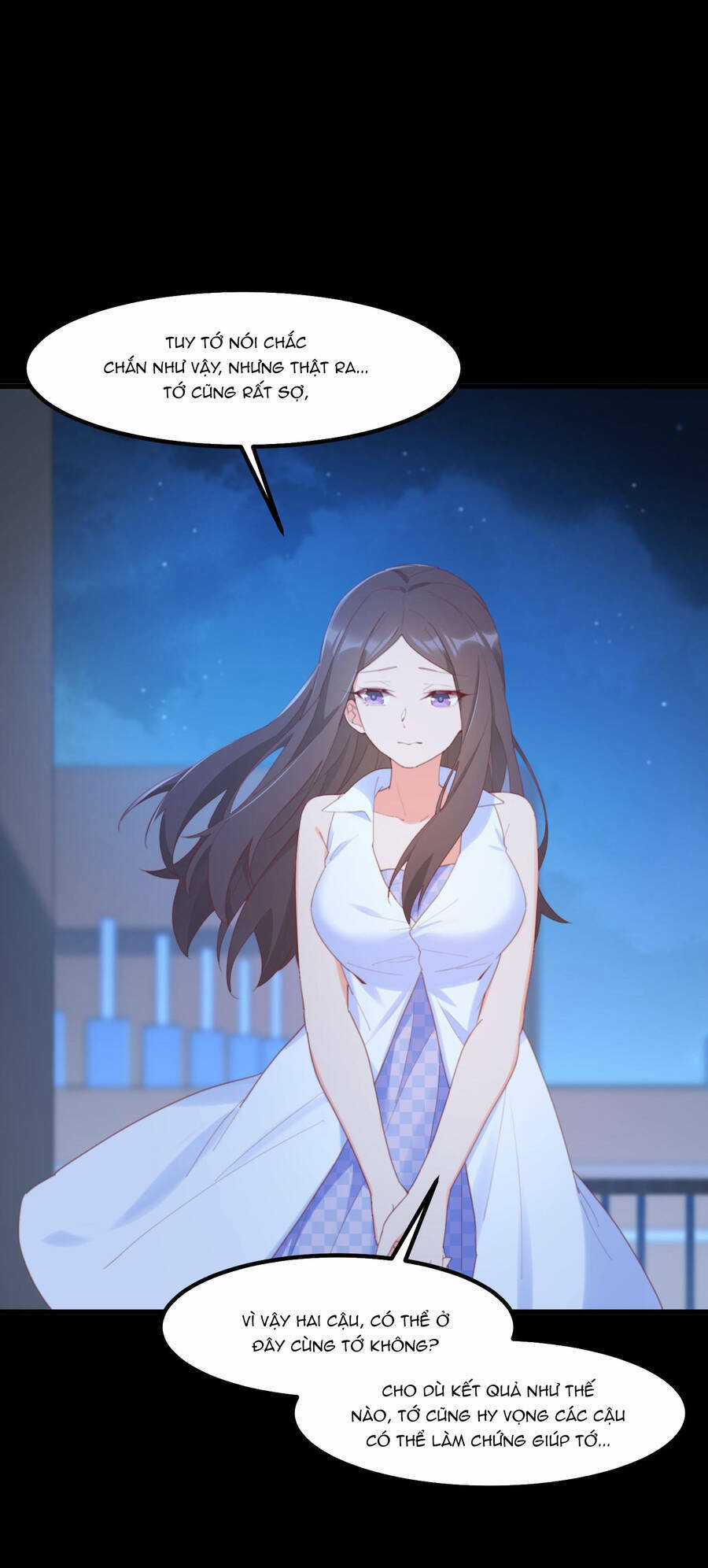 Bạn Gái Của Tôi Rất Kì Lạ Chapter 27 trang 13