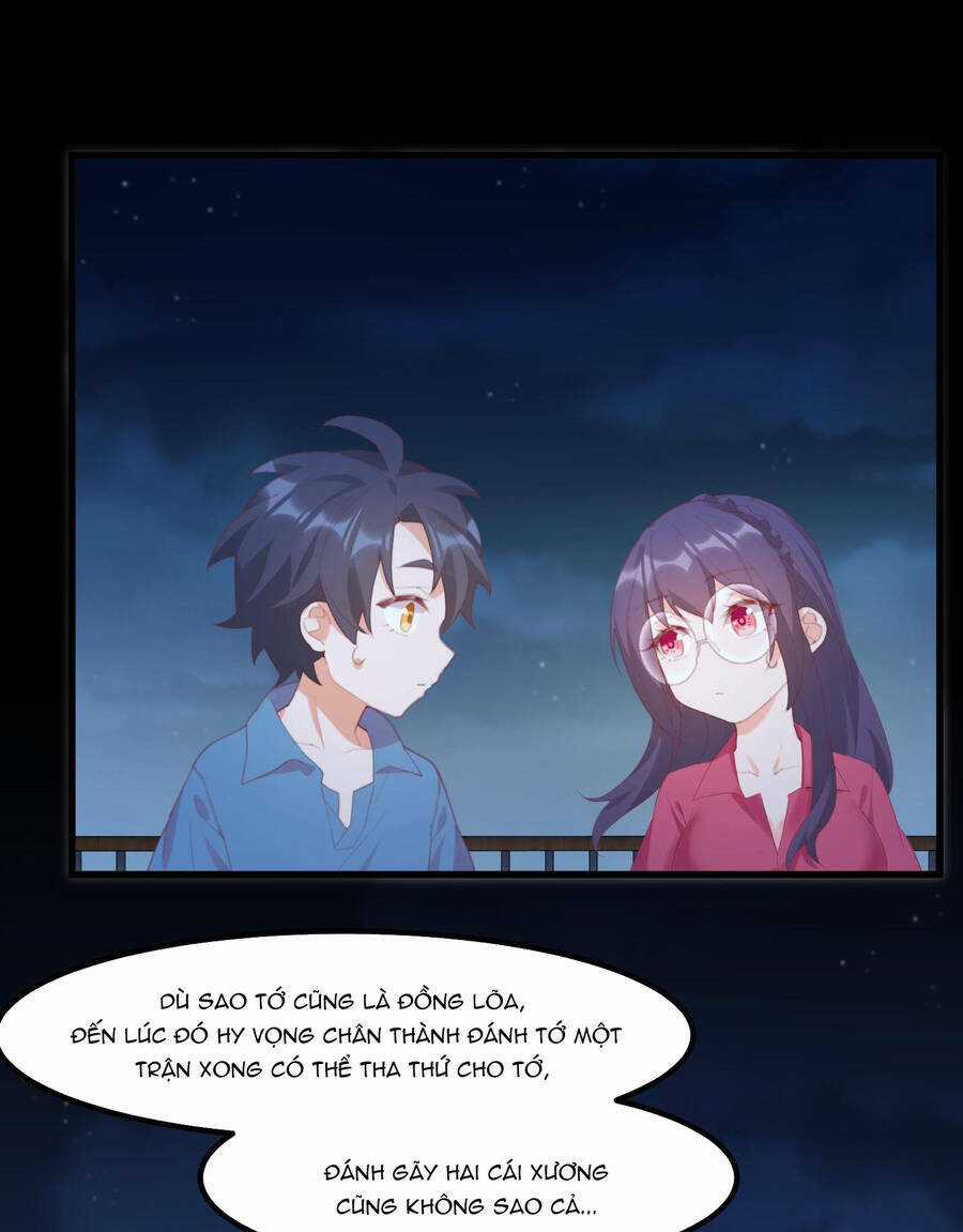 Bạn Gái Của Tôi Rất Kì Lạ Chapter 27 trang 14