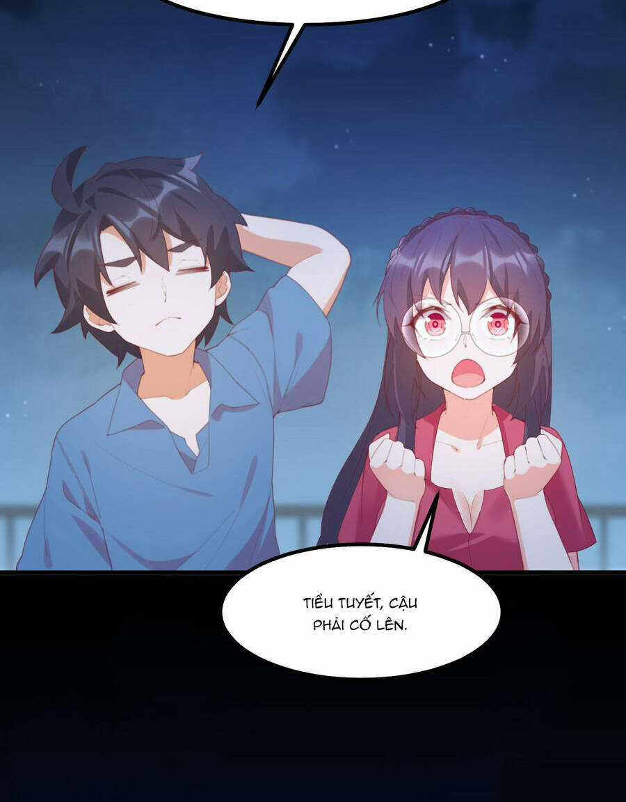 Bạn Gái Của Tôi Rất Kì Lạ Chapter 27 trang 15