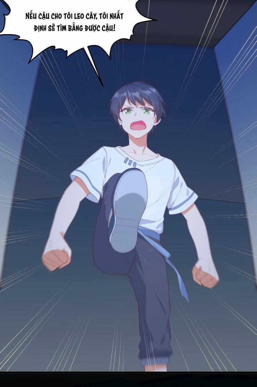 Bạn Gái Của Tôi Rất Kì Lạ Chapter 27 trang 17