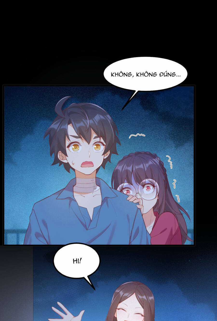 Bạn Gái Của Tôi Rất Kì Lạ Chapter 27 trang 2