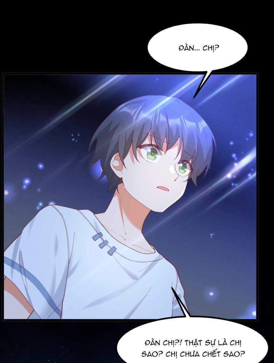 Bạn Gái Của Tôi Rất Kì Lạ Chapter 27 trang 21