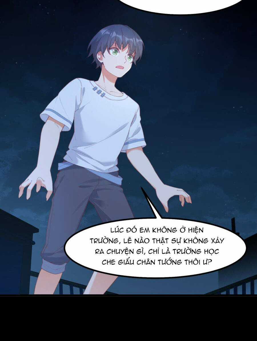 Bạn Gái Của Tôi Rất Kì Lạ Chapter 27 trang 22