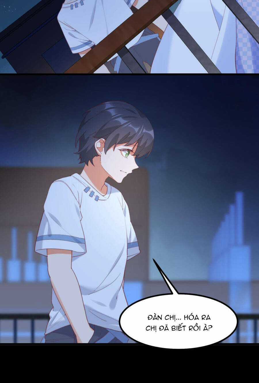 Bạn Gái Của Tôi Rất Kì Lạ Chapter 27 trang 24