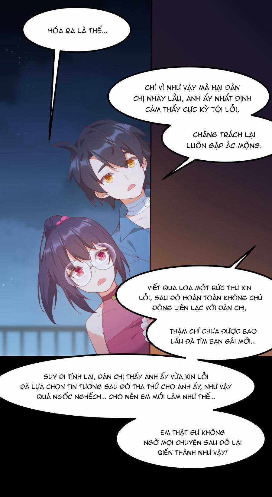 Bạn Gái Của Tôi Rất Kì Lạ Chapter 27 trang 29