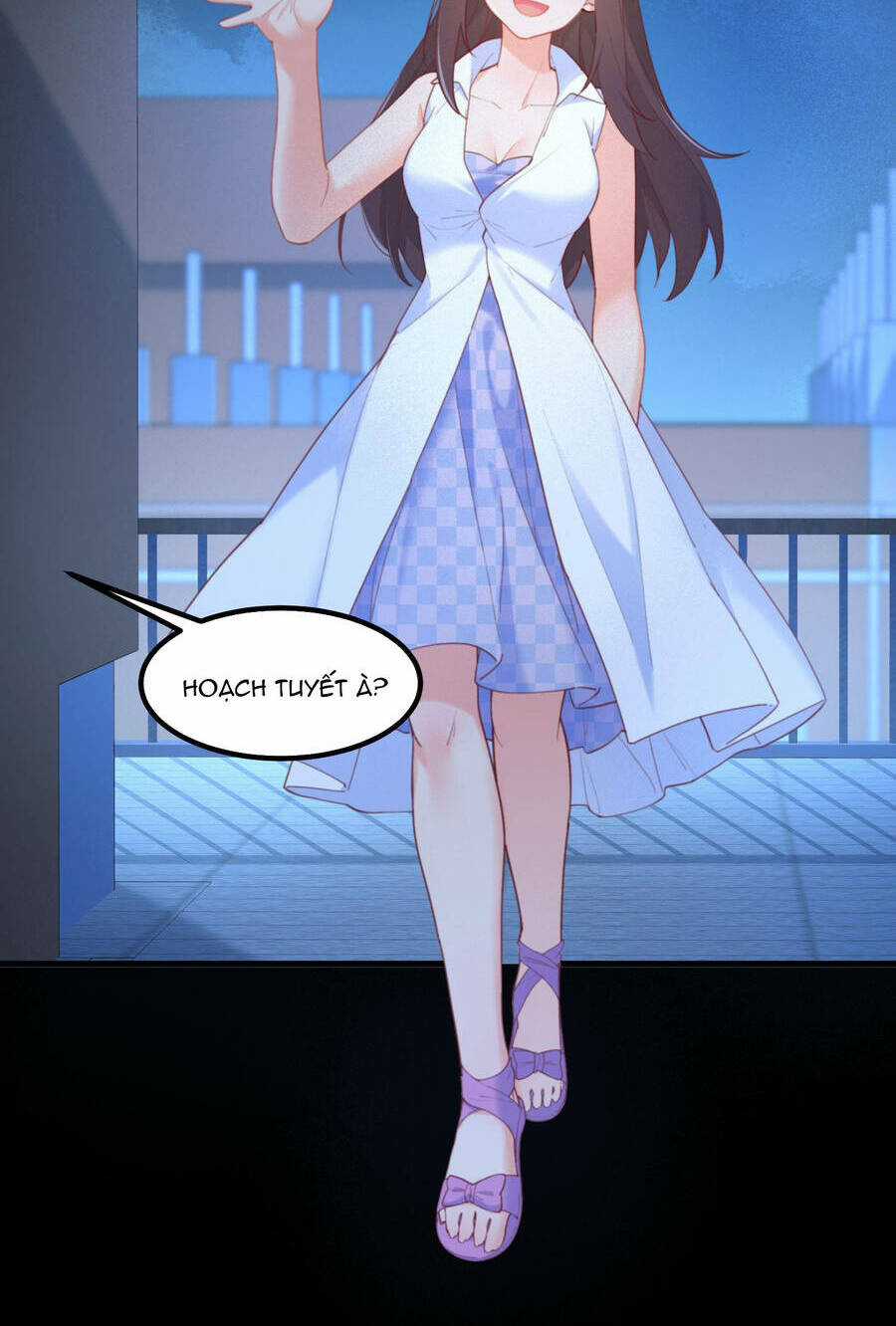 Bạn Gái Của Tôi Rất Kì Lạ Chapter 27 trang 3