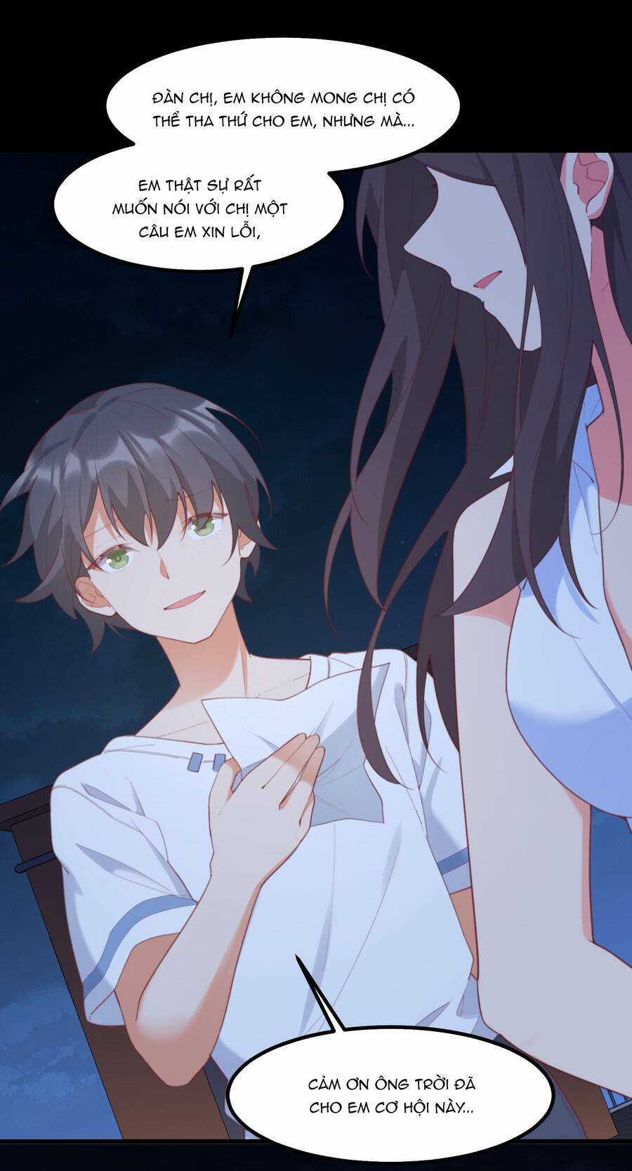 Bạn Gái Của Tôi Rất Kì Lạ Chapter 27 trang 30