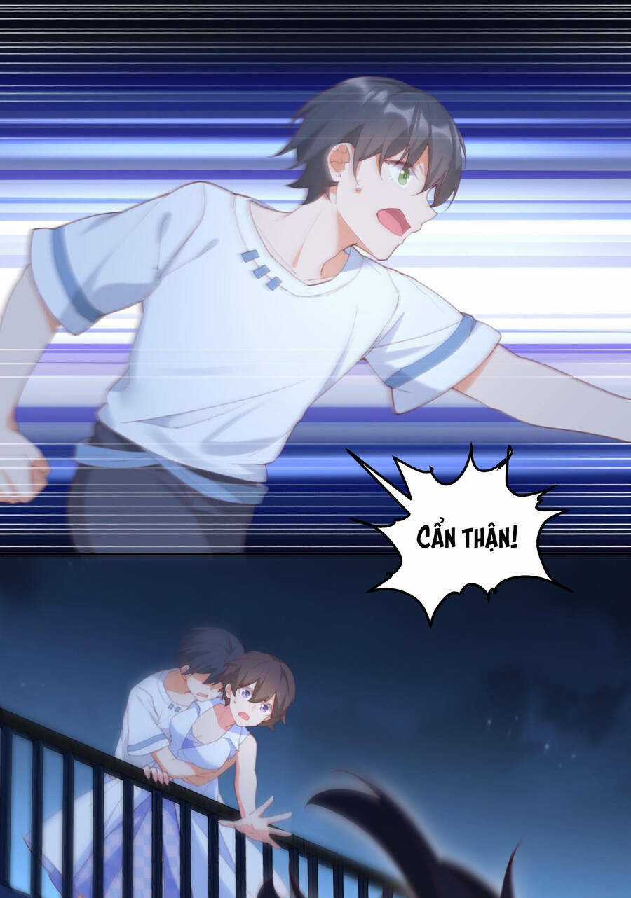 Bạn Gái Của Tôi Rất Kì Lạ Chapter 27 trang 34