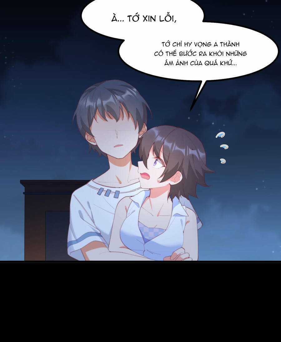 Bạn Gái Của Tôi Rất Kì Lạ Chapter 27 trang 38