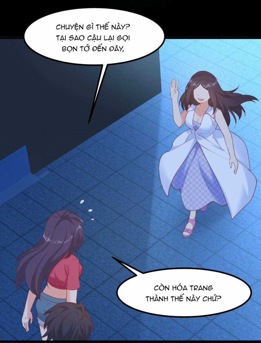 Bạn Gái Của Tôi Rất Kì Lạ Chapter 27 trang 4