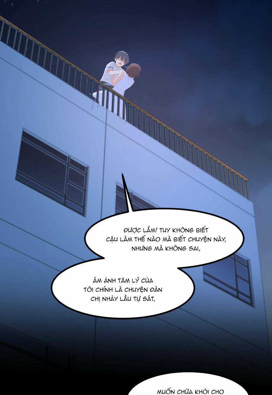 Bạn Gái Của Tôi Rất Kì Lạ Chapter 27 trang 40