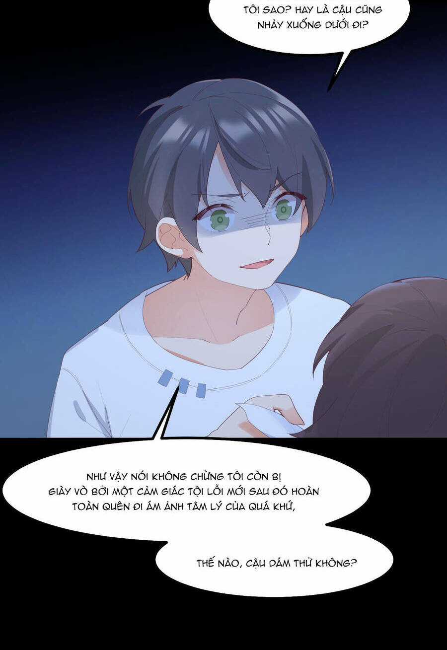 Bạn Gái Của Tôi Rất Kì Lạ Chapter 27 trang 41