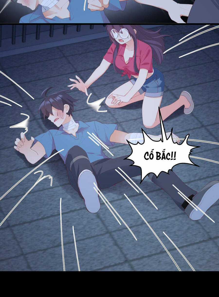 Bạn Gái Của Tôi Rất Kì Lạ Chapter 27 trang 47