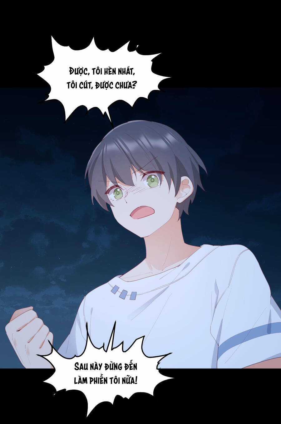 Bạn Gái Của Tôi Rất Kì Lạ Chapter 27 trang 49