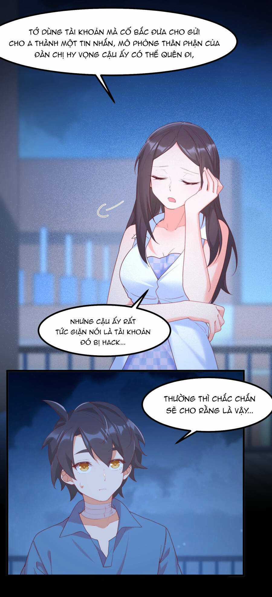 Bạn Gái Của Tôi Rất Kì Lạ Chapter 27 trang 5