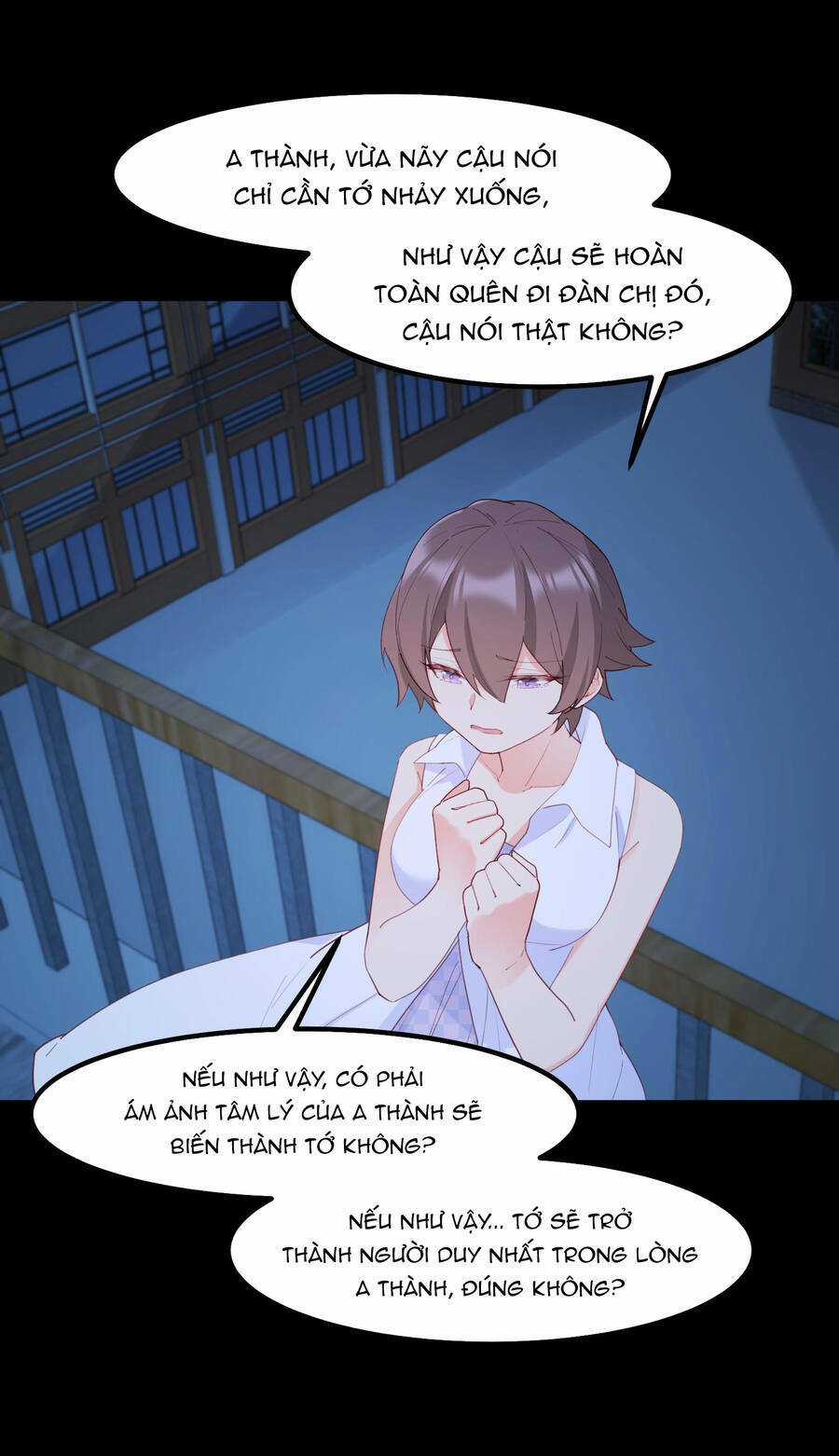 Bạn Gái Của Tôi Rất Kì Lạ Chapter 27 trang 50