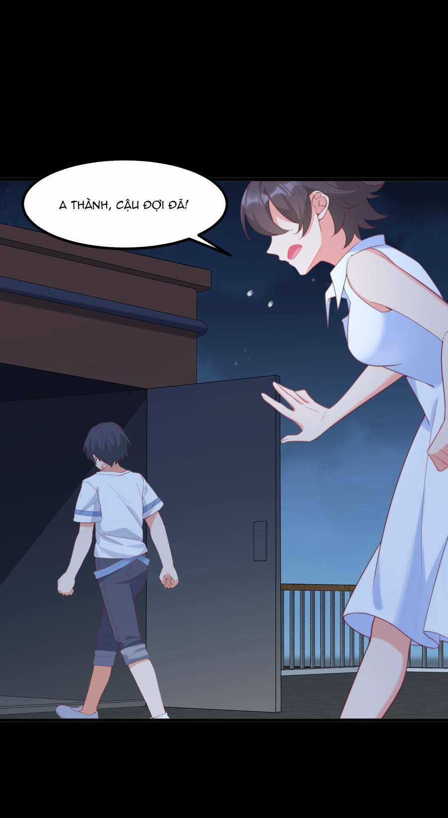 Bạn Gái Của Tôi Rất Kì Lạ Chapter 27 trang 56