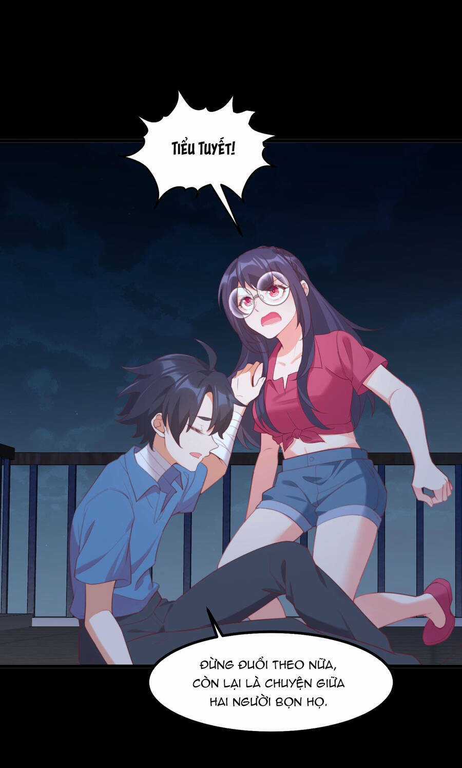 Bạn Gái Của Tôi Rất Kì Lạ Chapter 27 trang 57