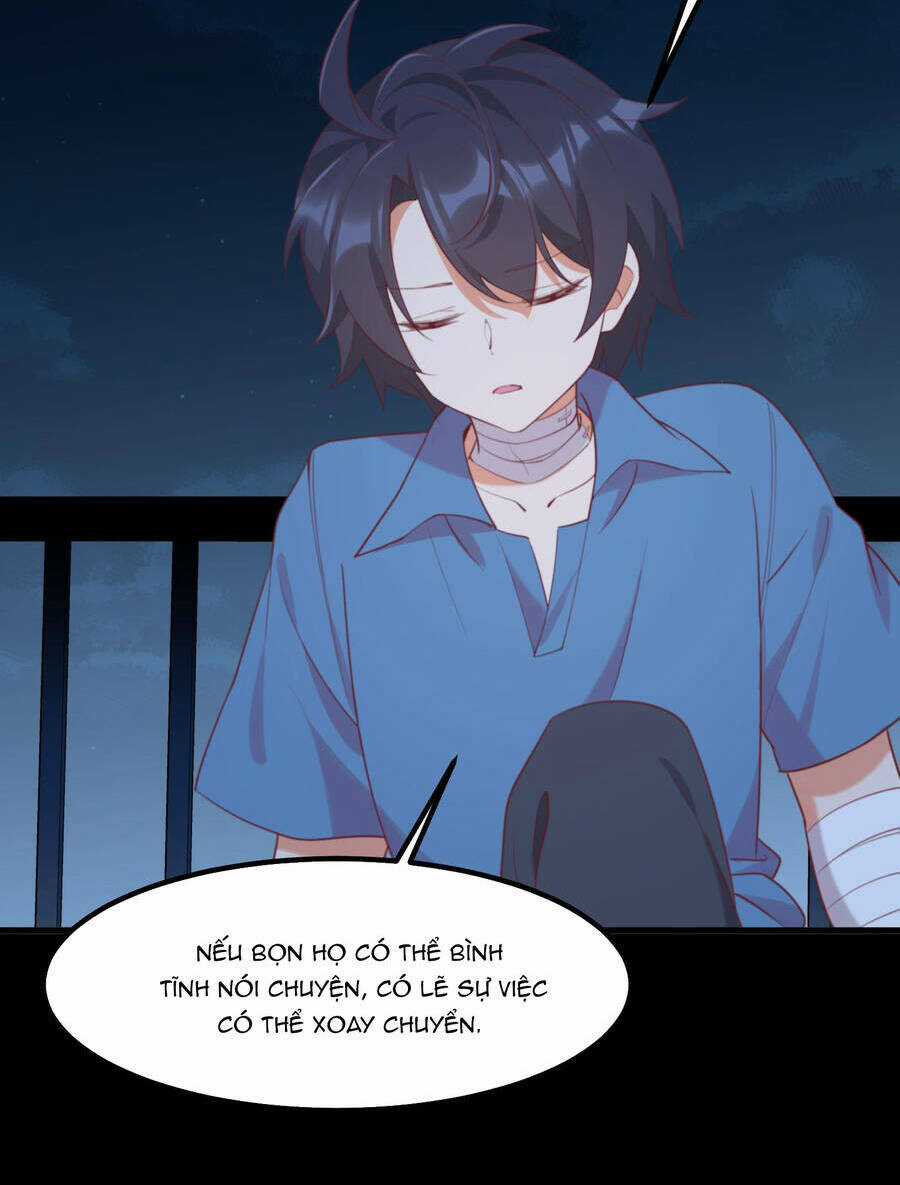 Bạn Gái Của Tôi Rất Kì Lạ Chapter 27 trang 59