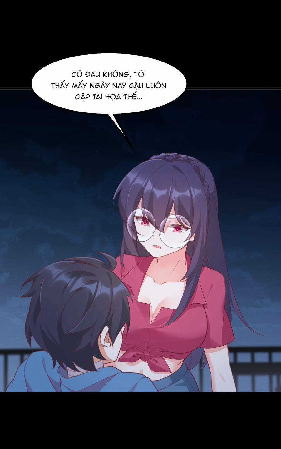 Bạn Gái Của Tôi Rất Kì Lạ Chapter 27 trang 60