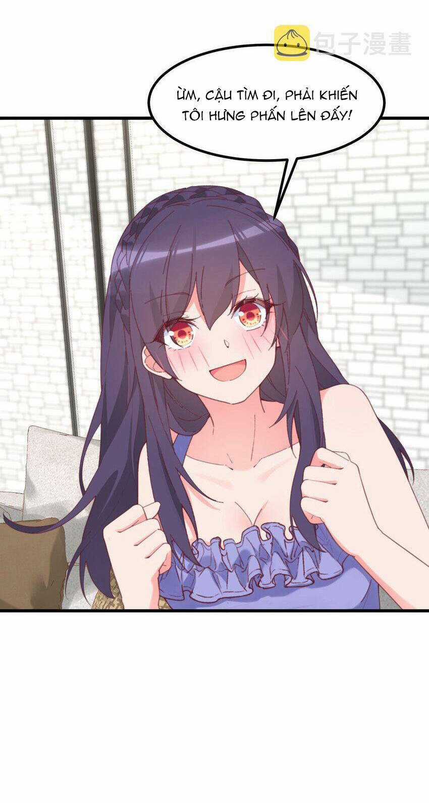 Bạn Gái Của Tôi Rất Kì Lạ Chapter 27 trang 67