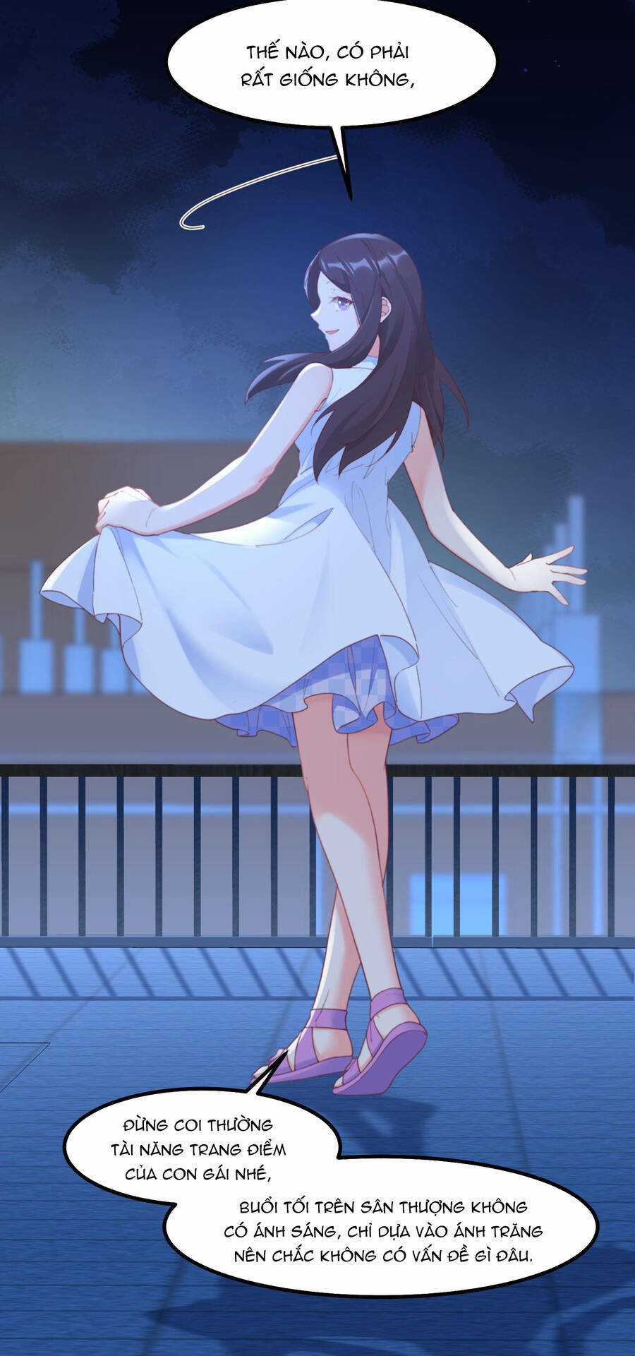 Bạn Gái Của Tôi Rất Kì Lạ Chapter 27 trang 7