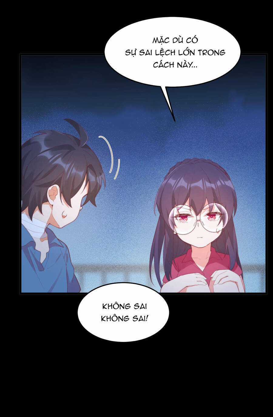 Bạn Gái Của Tôi Rất Kì Lạ Chapter 28 trang 10