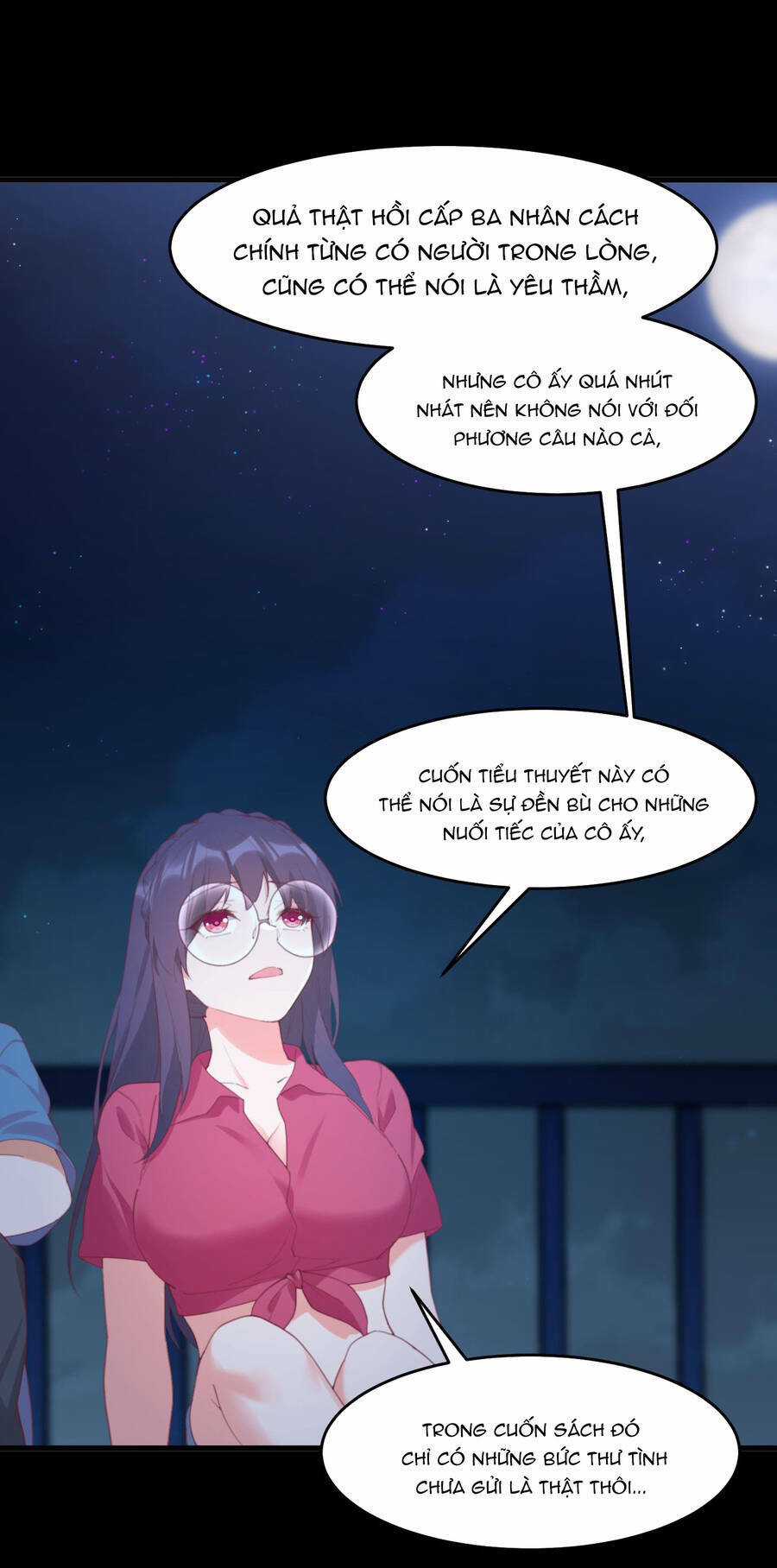 Bạn Gái Của Tôi Rất Kì Lạ Chapter 28 trang 11