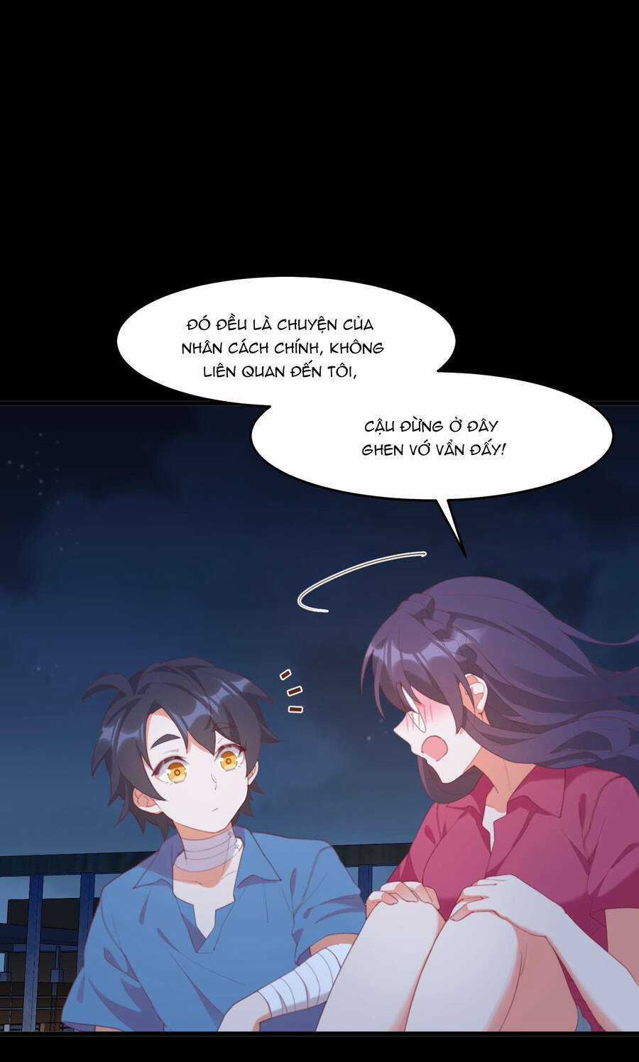 Bạn Gái Của Tôi Rất Kì Lạ Chapter 28 trang 13