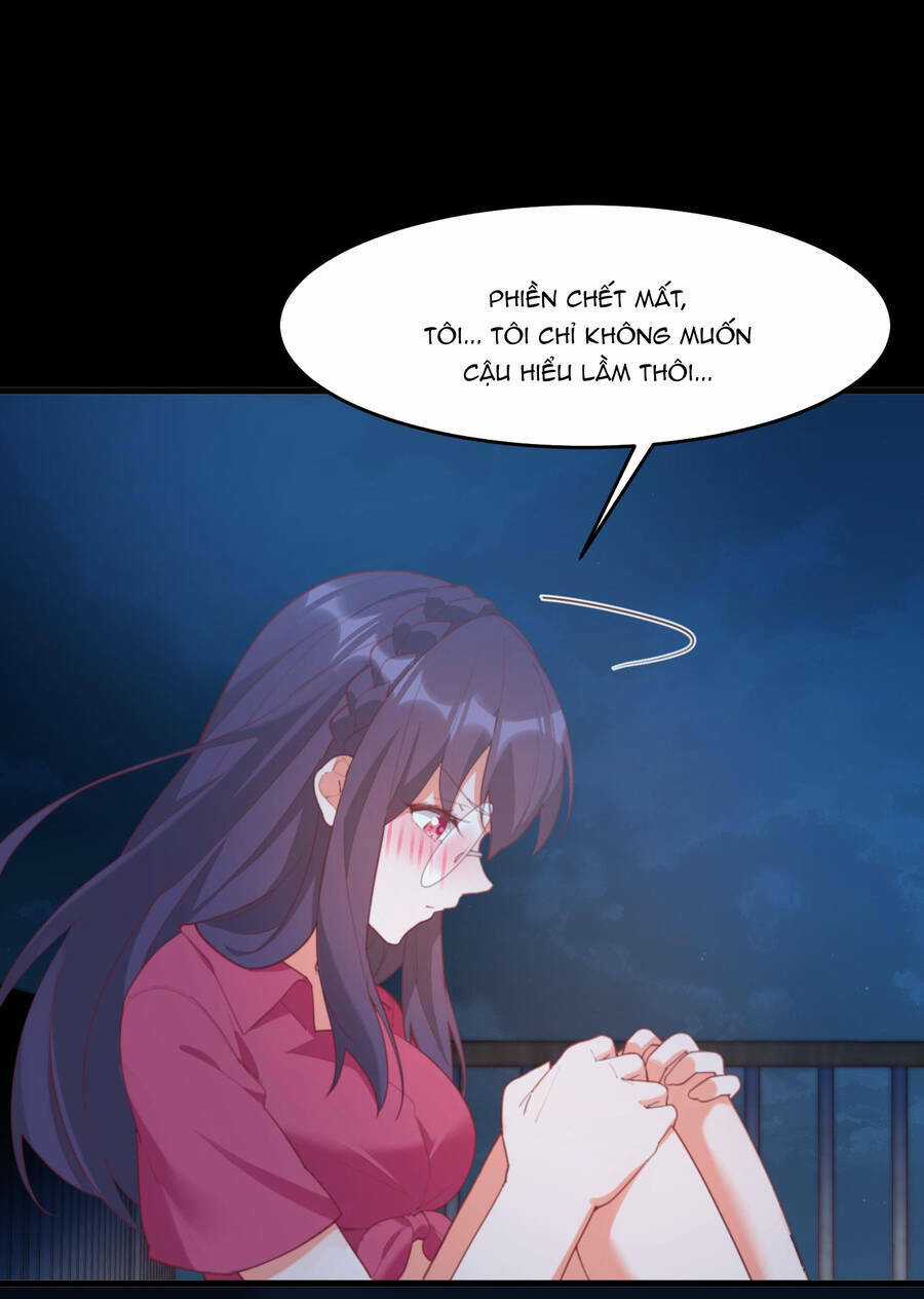 Bạn Gái Của Tôi Rất Kì Lạ Chapter 28 trang 15