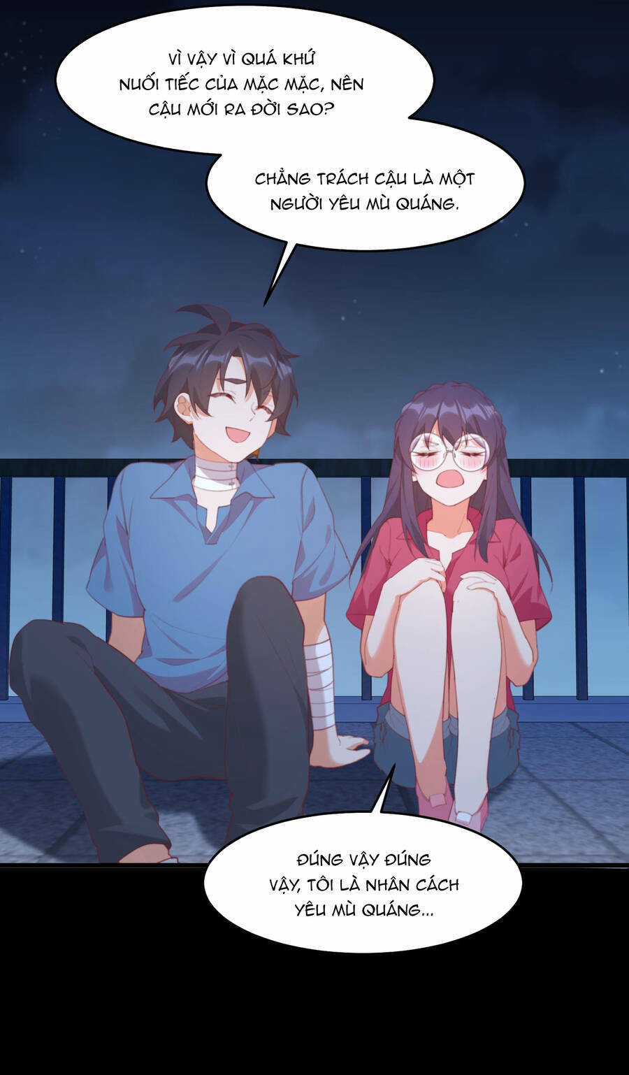 Bạn Gái Của Tôi Rất Kì Lạ Chapter 28 trang 16