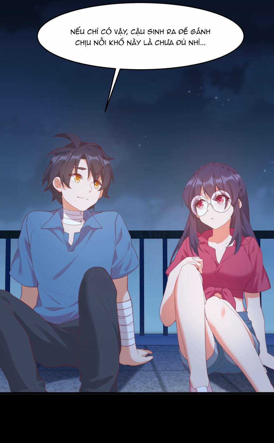 Bạn Gái Của Tôi Rất Kì Lạ Chapter 28 trang 19