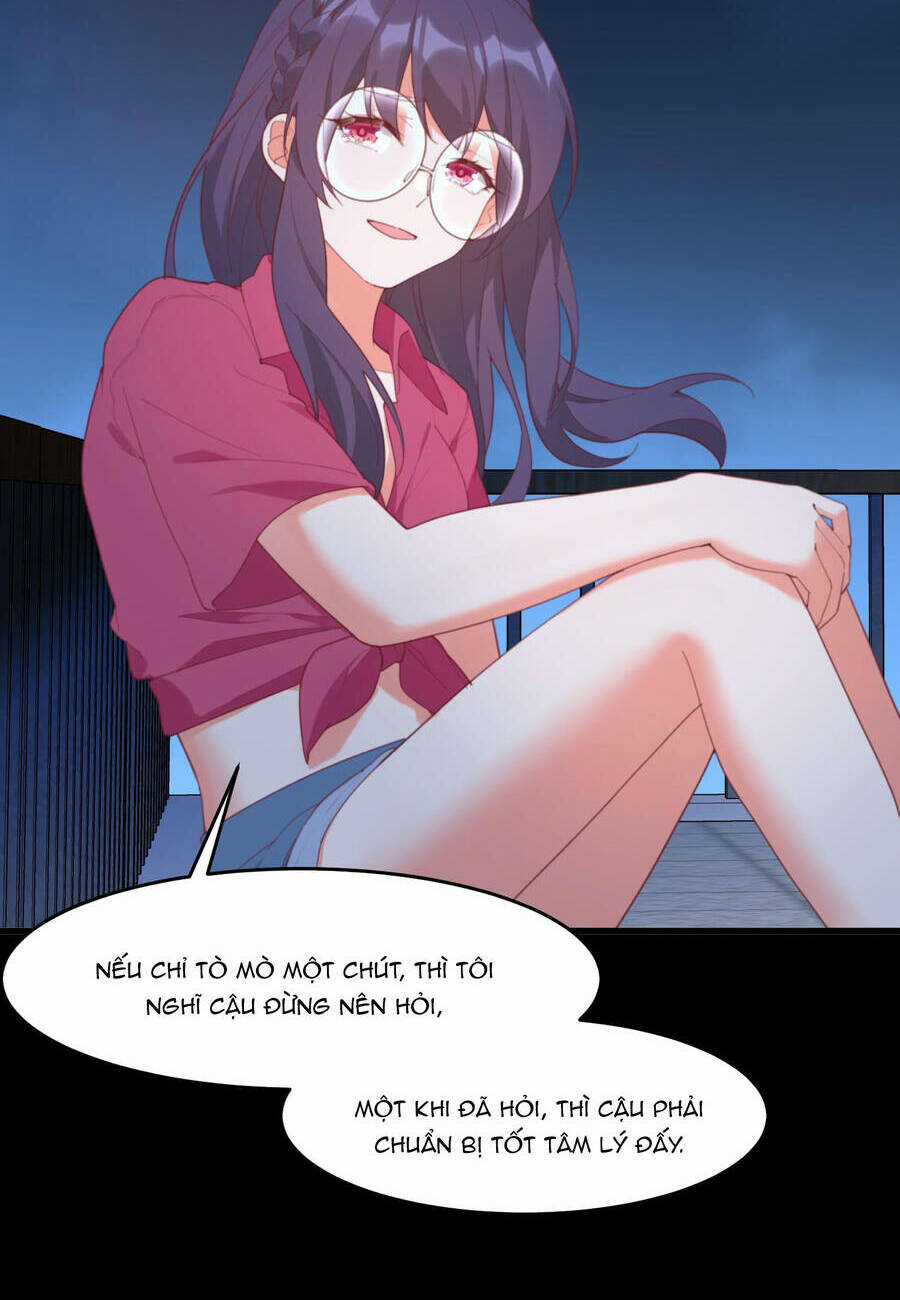 Bạn Gái Của Tôi Rất Kì Lạ Chapter 28 trang 21