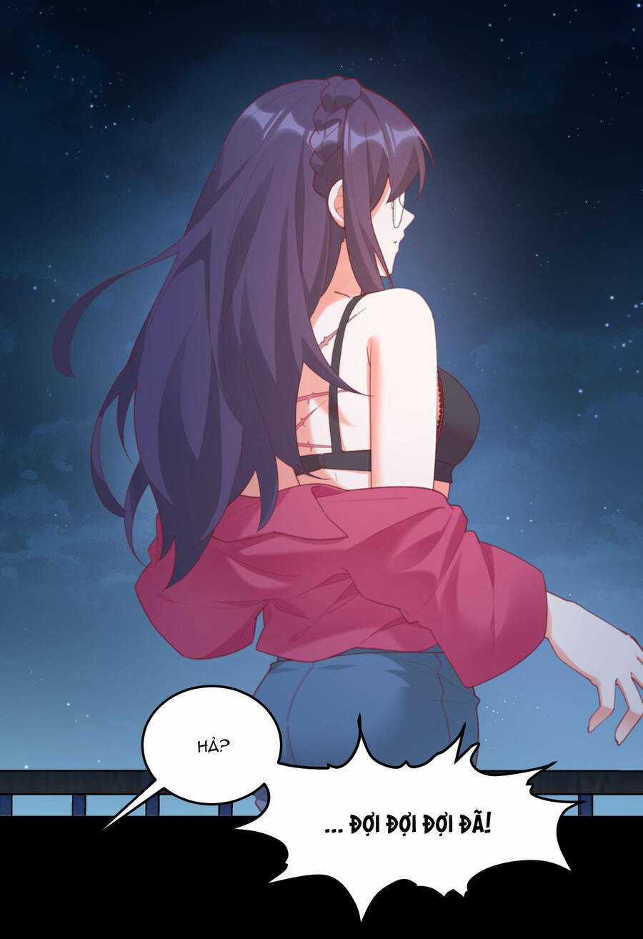 Bạn Gái Của Tôi Rất Kì Lạ Chapter 28 trang 24