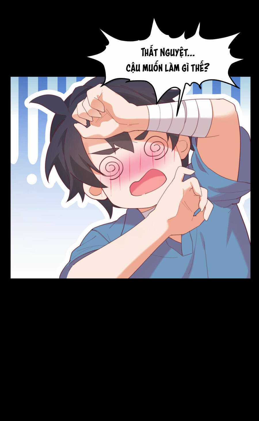 Bạn Gái Của Tôi Rất Kì Lạ Chapter 28 trang 25