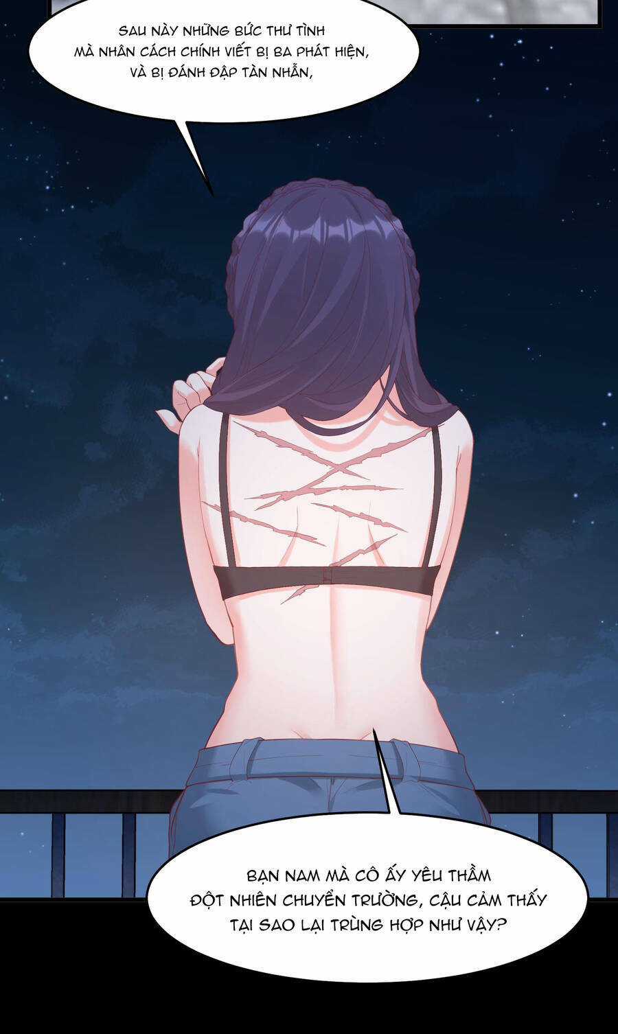 Bạn Gái Của Tôi Rất Kì Lạ Chapter 28 trang 27