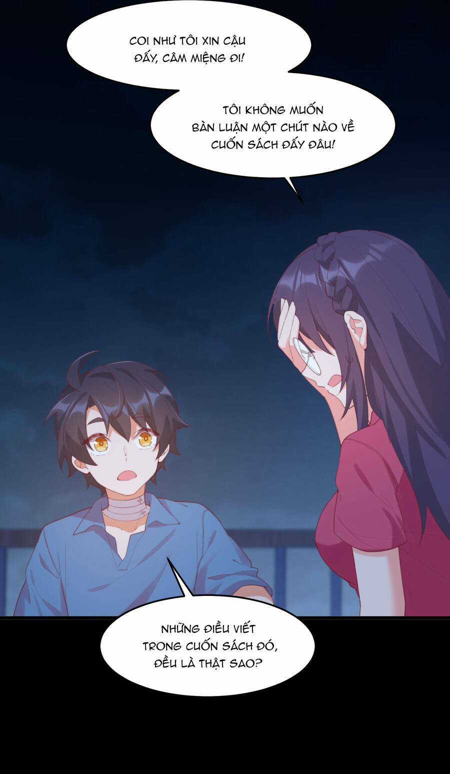 Bạn Gái Của Tôi Rất Kì Lạ Chapter 28 trang 3