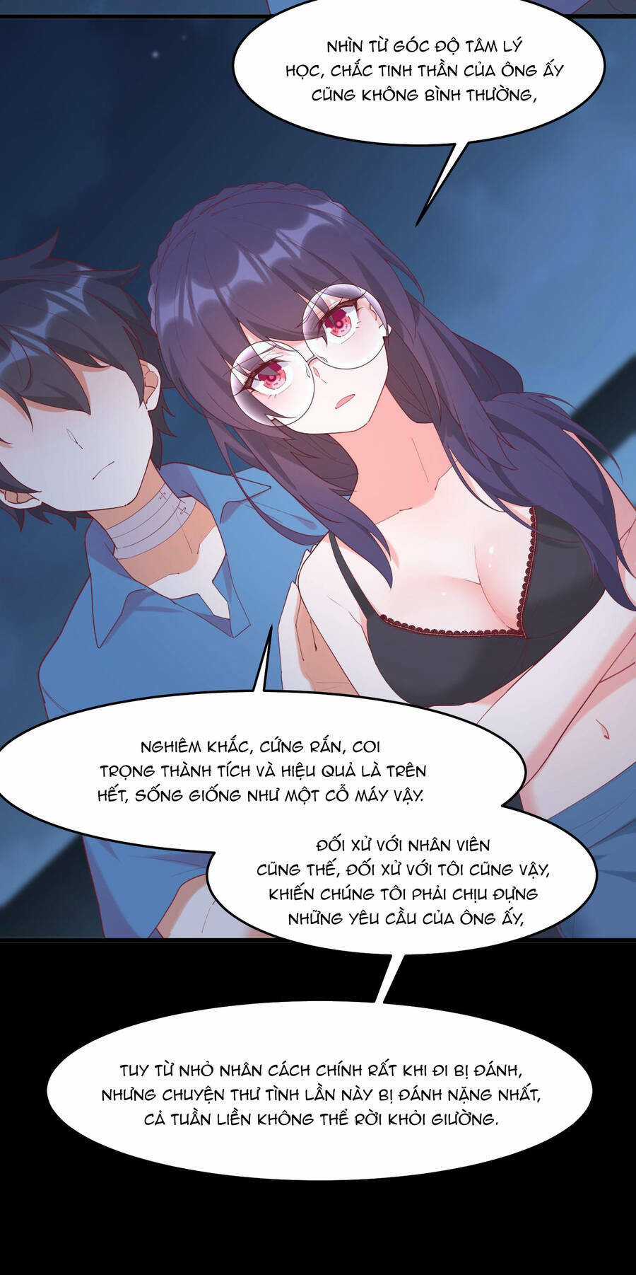 Bạn Gái Của Tôi Rất Kì Lạ Chapter 28 trang 31