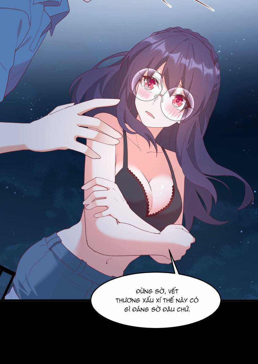 Bạn Gái Của Tôi Rất Kì Lạ Chapter 28 trang 35